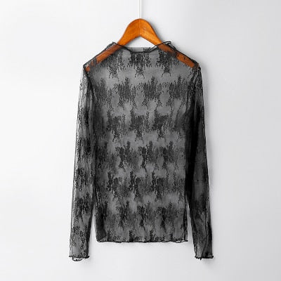 1 Summer Women Lace Floral Embroidery