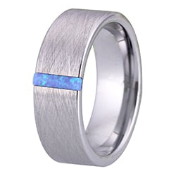 Classic Wedding Rings for Men Women Fashion