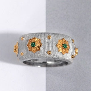 CMajor S925 Sterling Silver Jewelry Two Tone