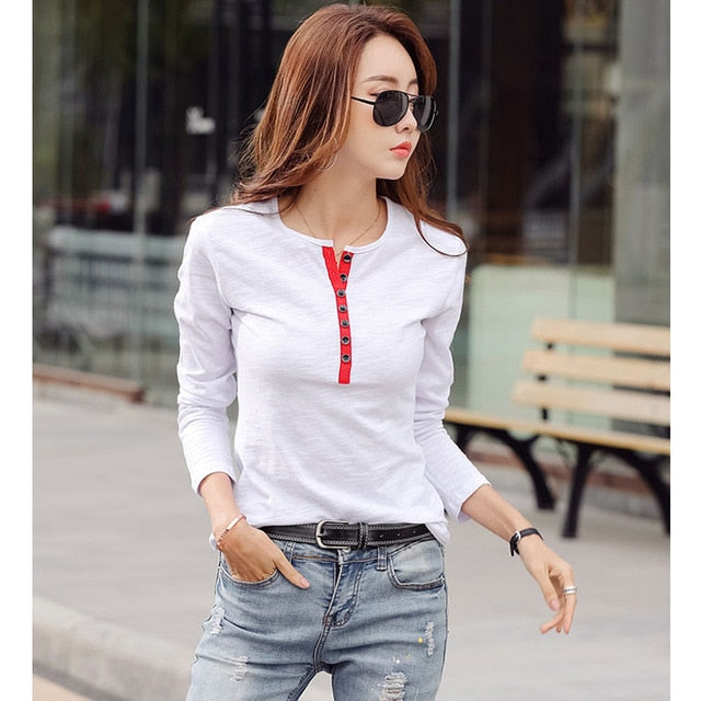 BOBOKATEER long sleeve womens tops and